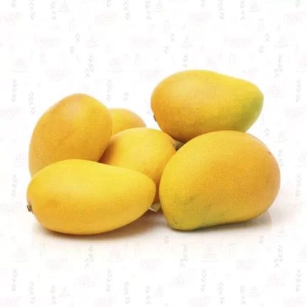 mangoes sukary